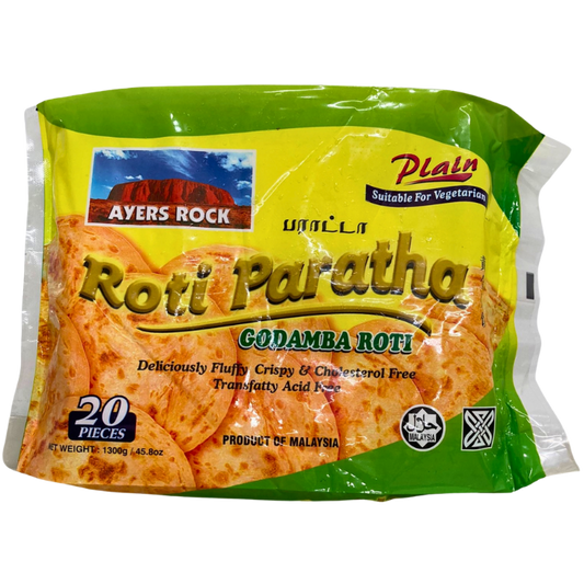 PLAIN ROTI PARATHA