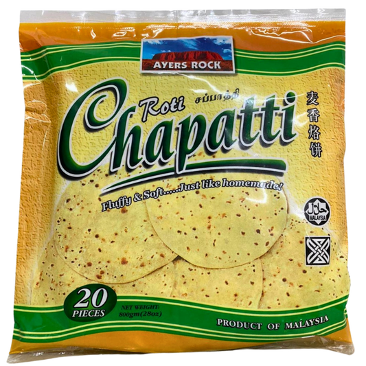 ROTI CHAPATTI