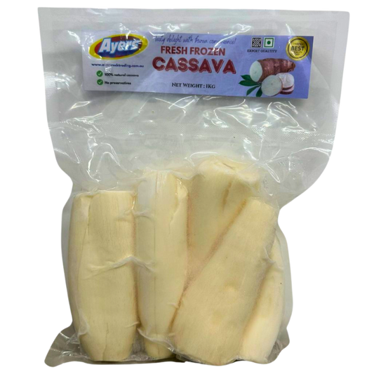 CASSAVA