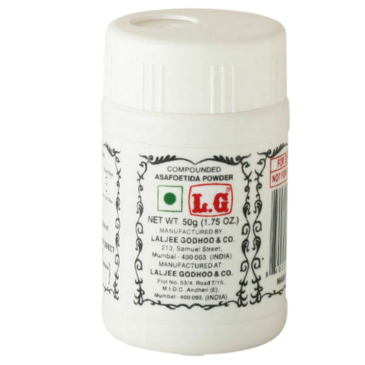 COMPOUNDED ASAFOETIDA POWDER (HING)