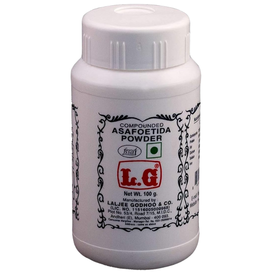 COMPOUNDED ASAFOETIDA POWDER (HING)