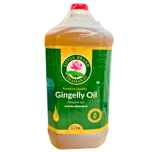 GINGELLY OIL