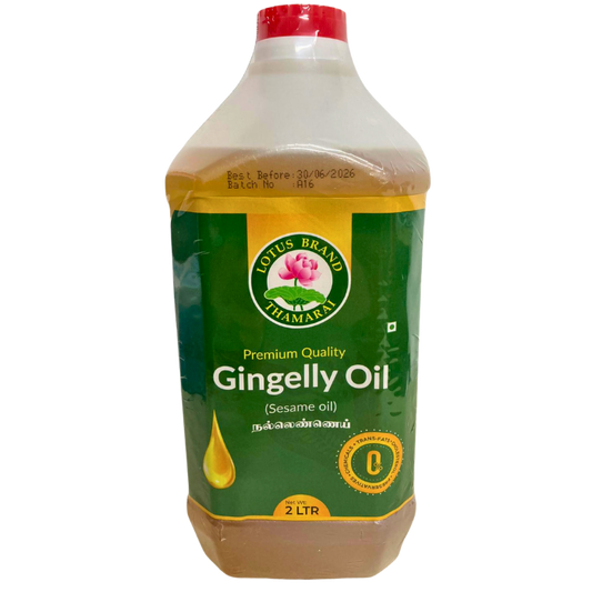 GINGELLY OIL