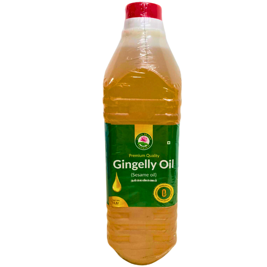 GINGELLY OIL