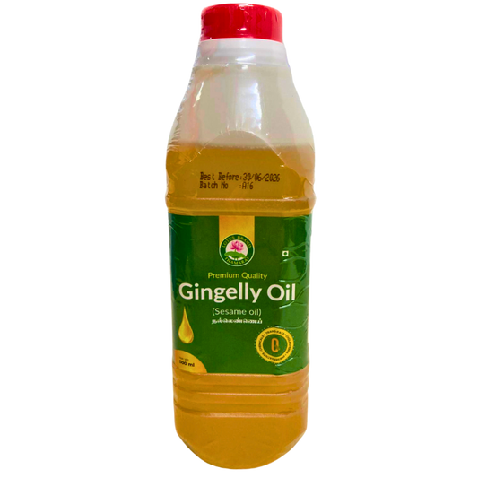 GINGELLY OIL