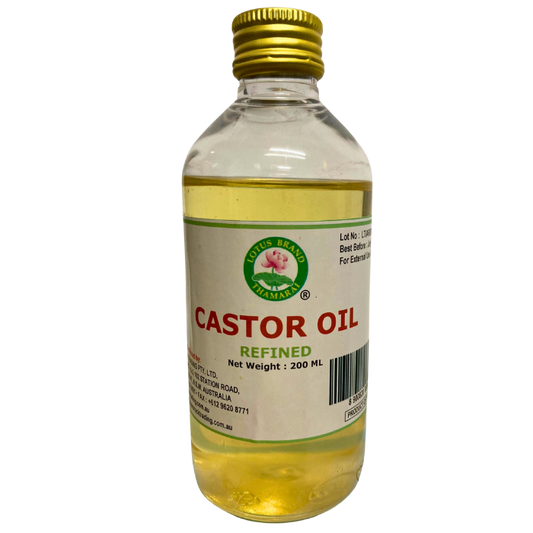 CASTOR OIL