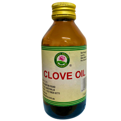 CLOVE OIL