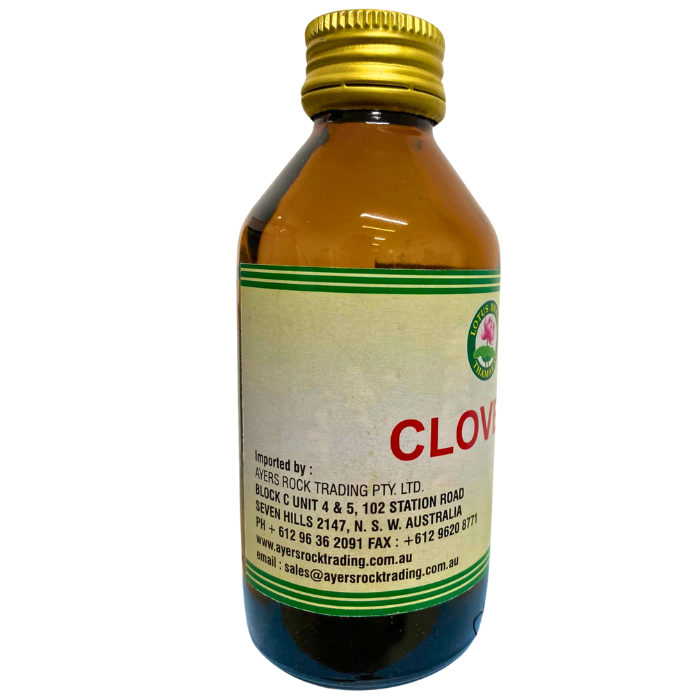 CLOVE OIL