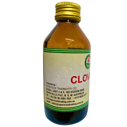 CLOVE OIL