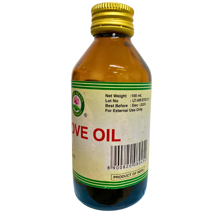 CLOVE OIL