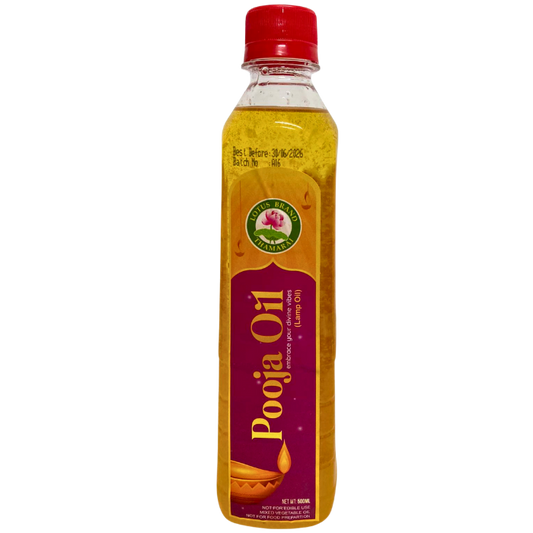 POOJA OIL