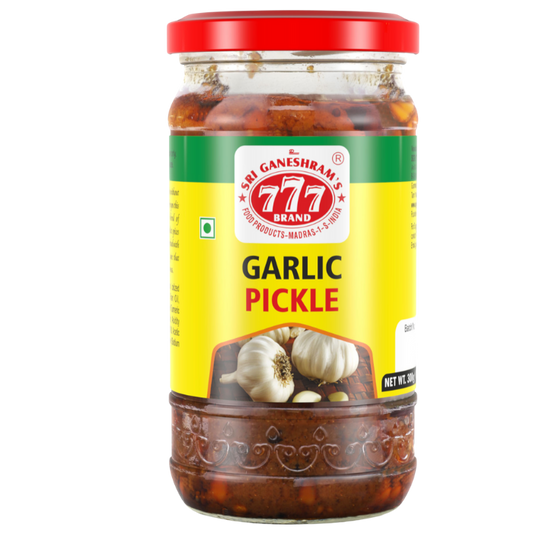 GARLIC PICKLE (BOGO)