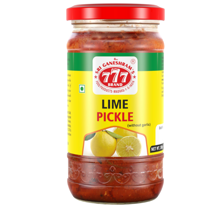 LIME PICKLE (BOGO)