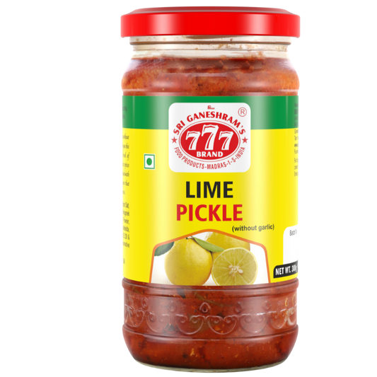 LIME PICKLE (BOGO)