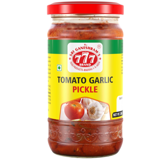 TOMATO GARLIC PICKLE (BOGO)