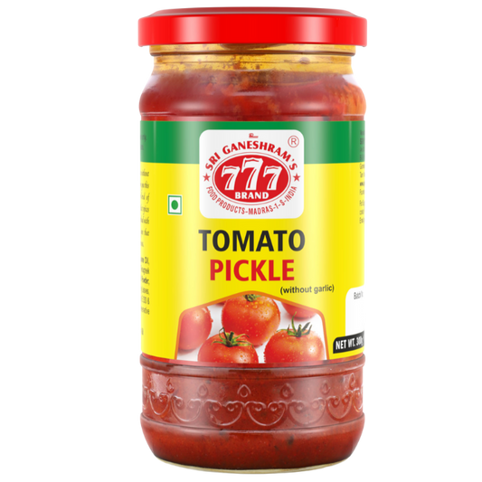 TOMATO PICKLE (BOGO)