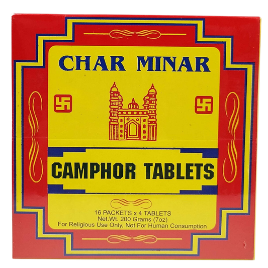 LARGE CAMPHOR