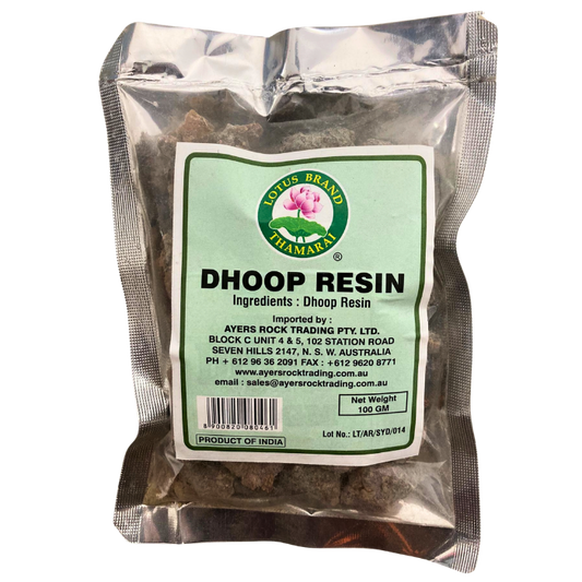 DHOOP RESIN