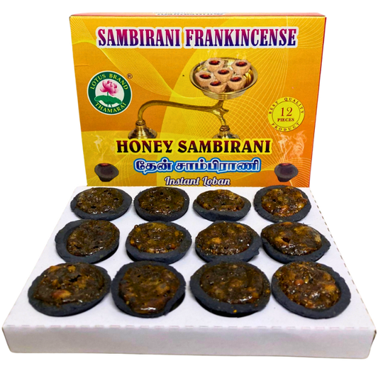 HONEY SAMBIRANI