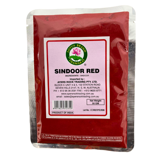 RED SINDOOR