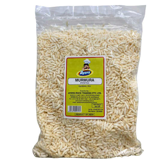 MURMURA (PUFFED RICE)