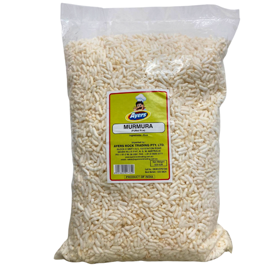 MURMURA (PUFFED RICE)