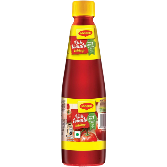 RICH TOMATO KETCHUP