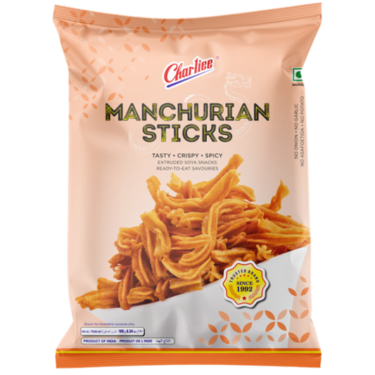 SOYA STICKS MANCHURAIN