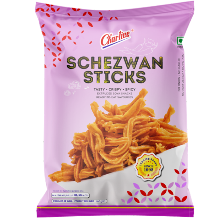 SOYA STICKS SCHEZWAN