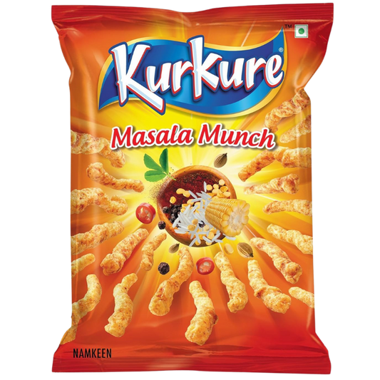 MASALA MUNCH