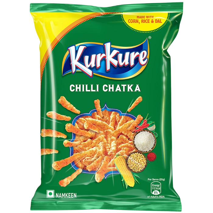 CHILLI CHATKA