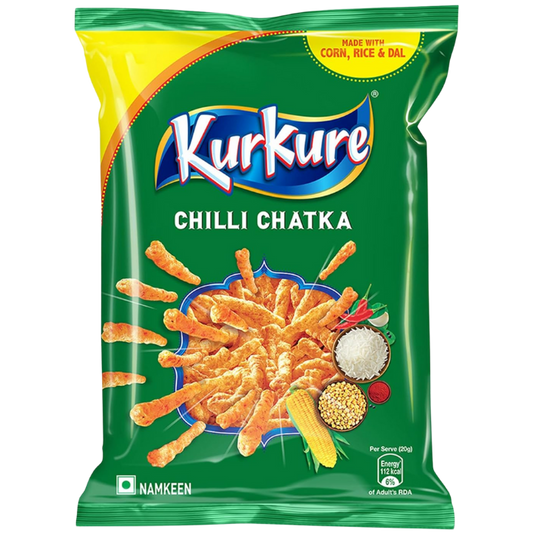 CHILLI CHATKA