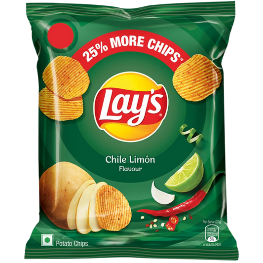 CHILE LIMON