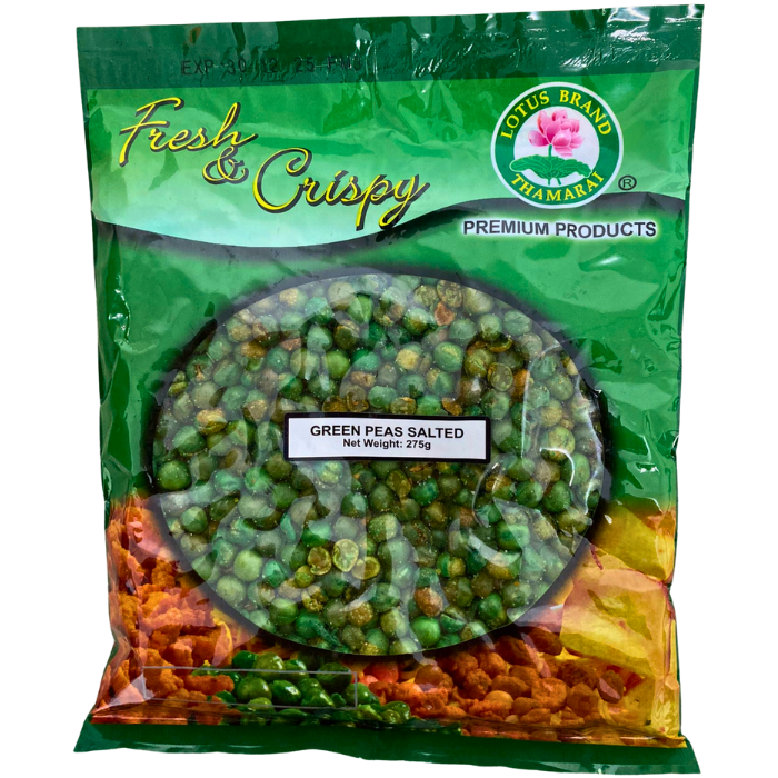 GREEN PEAS