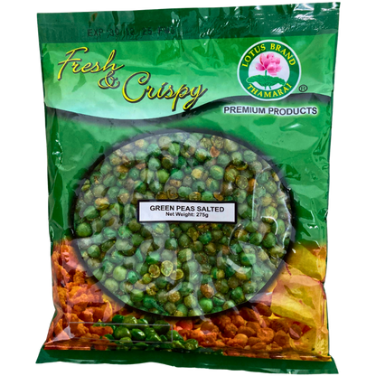 GREEN PEAS