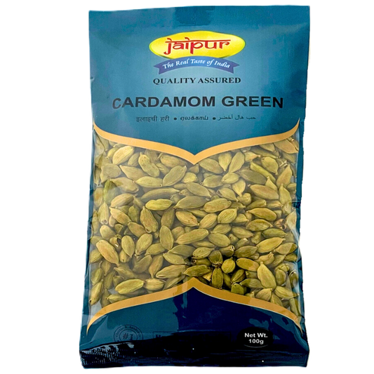 CARDAMOM GREEN