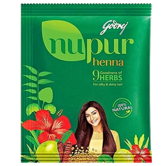 HERBAL HENNA
