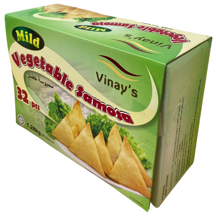 VEGETABLE SAMOSA MILD