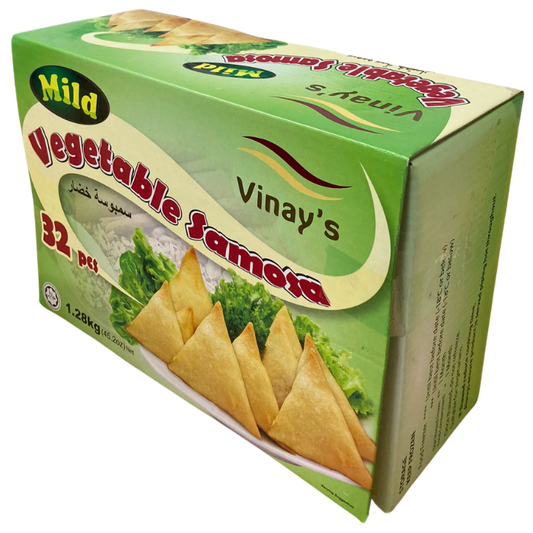 VEGETABLE SAMOSA MILD