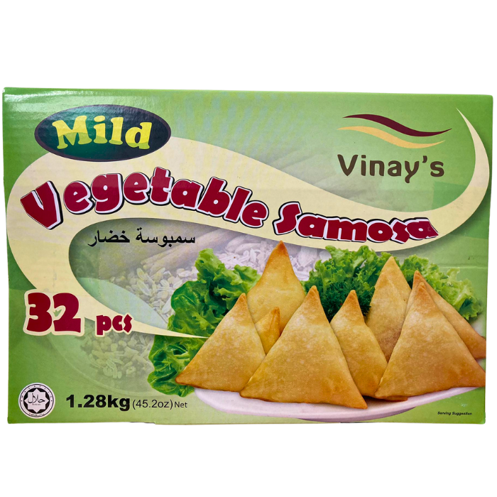 VEGETABLE SAMOSA MILD