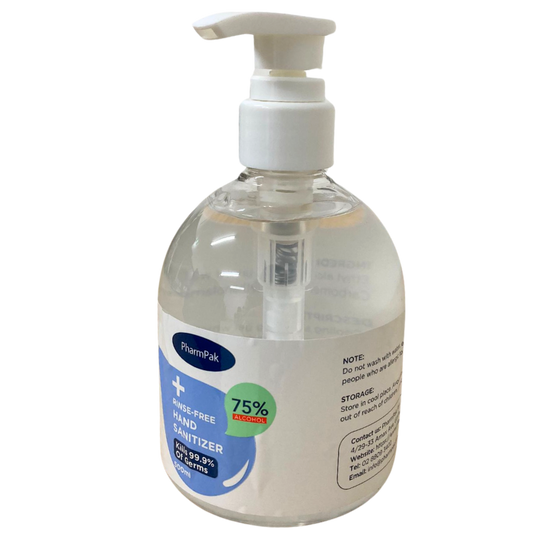 HAND SANITIZER