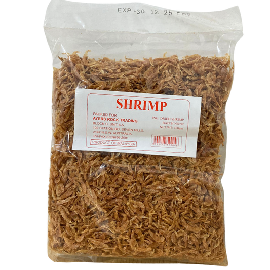 DRIED SHRIMP