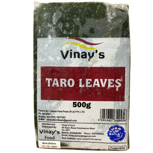 TARO LEAVES