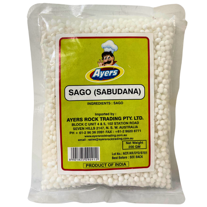 SABUDANA MEDIUM