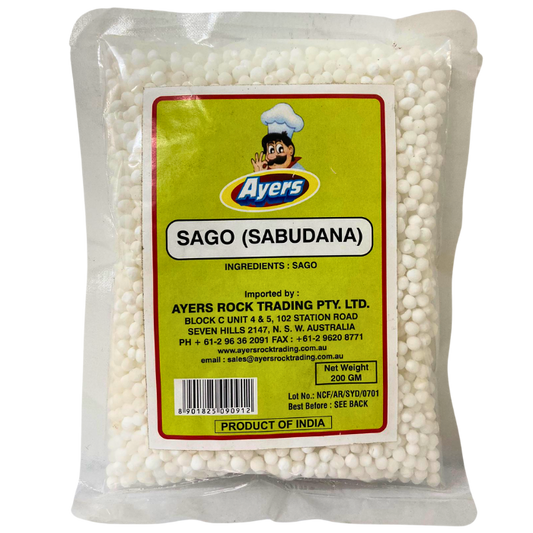 SABUDANA MEDIUM