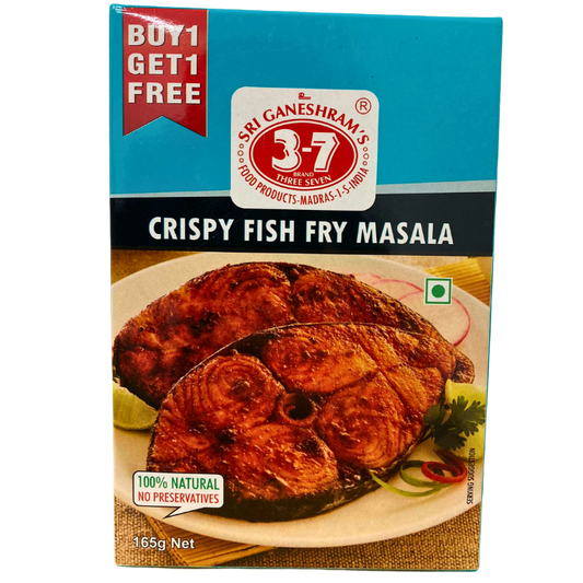 CRISPY FISH FRY MASALA (BOGO)