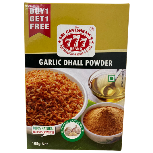 GARLIC DHALL POWDER (BOGO)