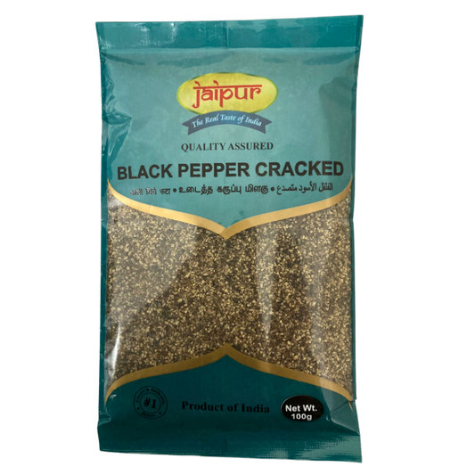 BLACK PEPPER CRACKED