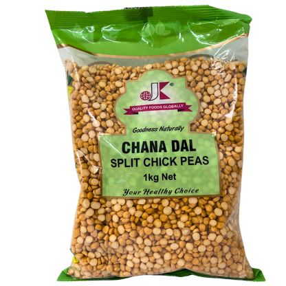 CHANA DAL