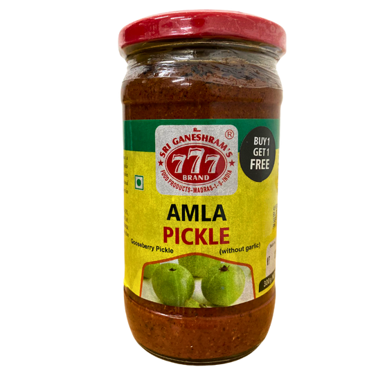 AMLA PICKLE (BOGO)